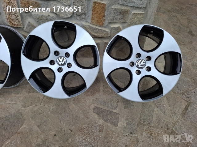 Оригинални Джанти BBS Detroit 18", снимка 6 - Гуми и джанти - 52898937