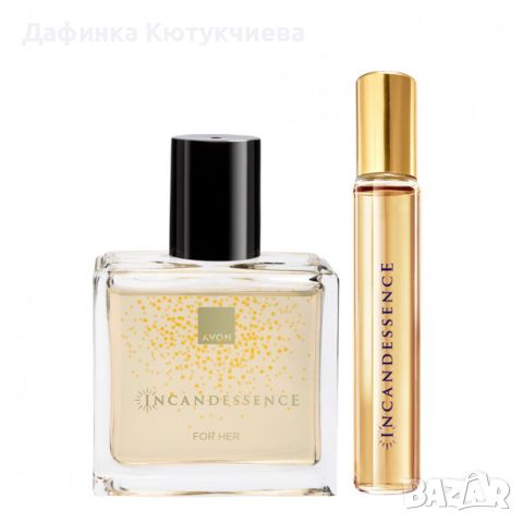 Комплект Incandessence, снимка 1 - Дамски парфюми - 46761063