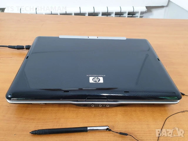 ⭐Продавам рядък ретро лаптоп HP Pavilion tx1000 с Windows Vista⭐, снимка 2 - Лаптопи за дома - 50817405