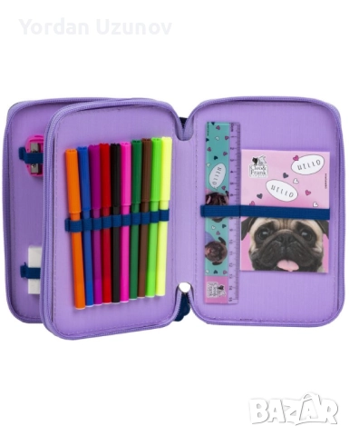 Детска раница Cleo&Frank, снимка 2 - Раници - 51694962