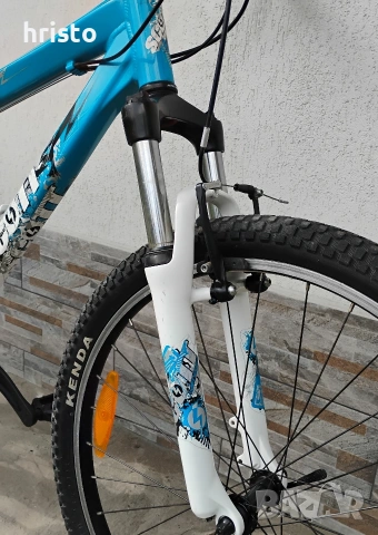 велосипед SVOTT VOLTAGE YZ2 DIRT JUMP, снимка 5 - Велосипеди - 54087177