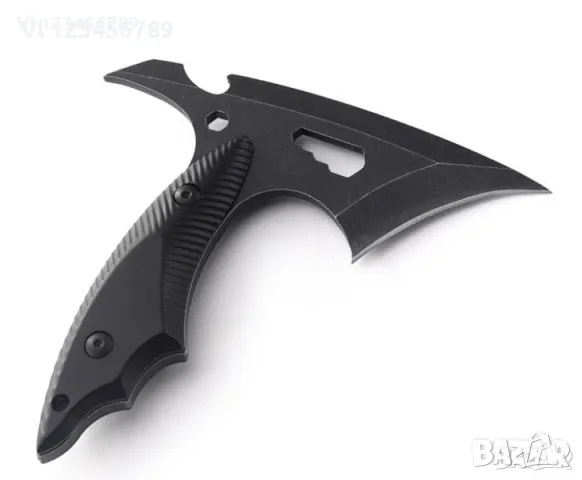 Тактическа малка брадвичка Knives /мини томахавка/ -2 варианта, снимка 5 - Ножове - 47610112