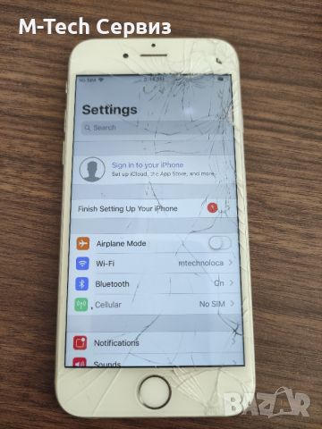 Iphone 6 части основна платка батерия камера блок захранване слушалка бутони , снимка 3 - Apple iPhone - 45466954