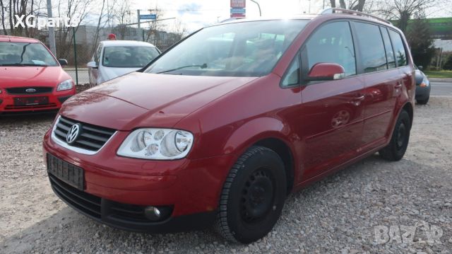 Volkswagen VW Touran 2.0FSI НА Части !!!, снимка 1 - Автомобили и джипове - 45217828