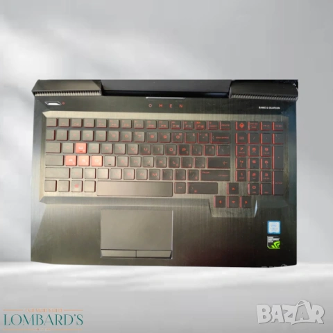 Лаптоп HP Omen, снимка 2 - Лаптопи за игри - 53323946