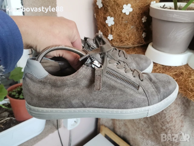 Спортни обувки Gabor 38.5 н. , снимка 8 - Маратонки - 54071430