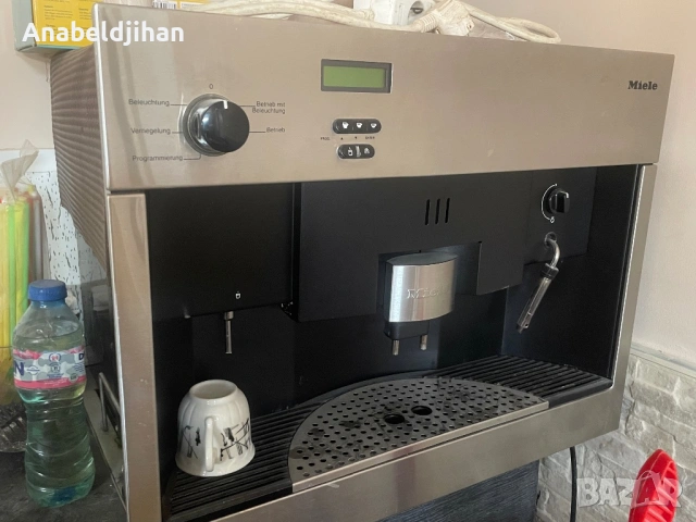 Кафемашина Miele