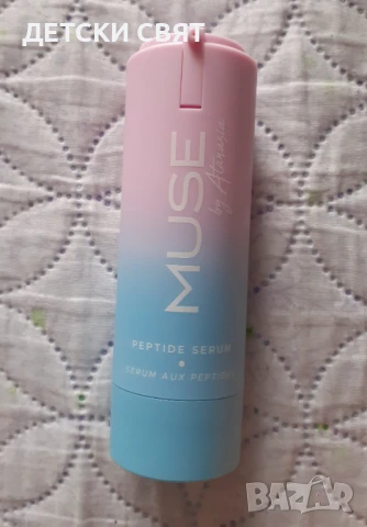 Нов пептиден серум  Muse