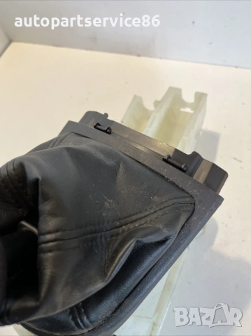 Лост за смяна на предавките ръчен 6 степенен за Peugeot 4007 2.2 HDI (2009), снимка 3 - Части - 53647950