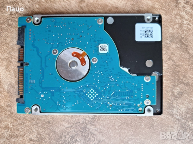 Seagate  500GB /Тестван е/, снимка 5 - Части за лаптопи - 52787540