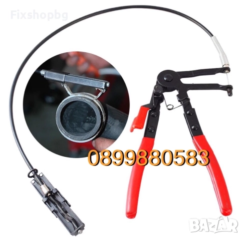 Клещи за водни съединения с жило, снимка 2 - Клещи - 51563296