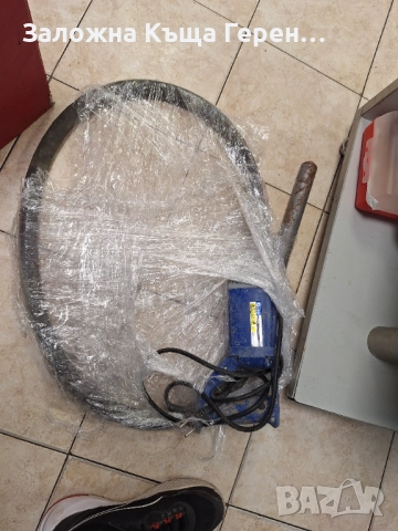 Вибратор за бетон 850W G80235