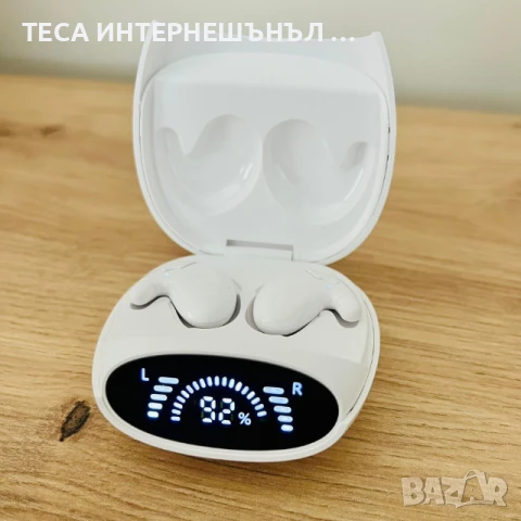 Безжични Слушалки за Сън – Удобни и Леки, Идеални за Аудио Приказки, Музика, Игра и Почивка, снимка 5 - Слушалки и портативни колонки - 50907698