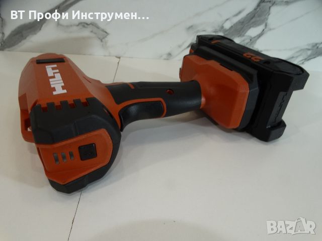 2024 - Hilti NHG 6 - 22 / 4.0 Ah / Nuron - Пистолет за горещ въздух, снимка 8 - Други инструменти - 46593859