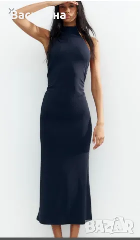 Дълга рокля Zara, снимка 1