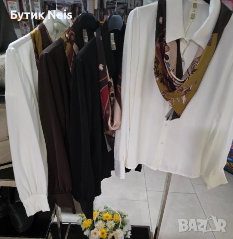 Дамска риза, снимка 2 - Ризи - 52015540