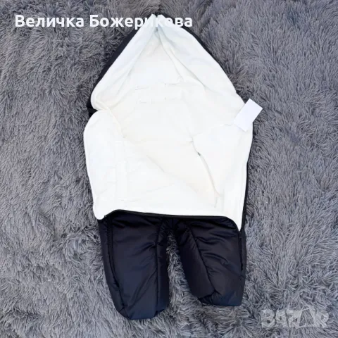 Чувалчета за количка Stokke , снимка 4 - За бебешки колички - 47529102