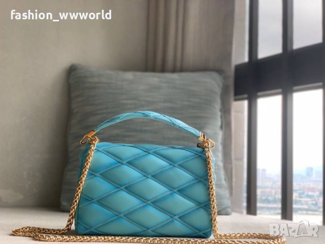 дамски Чанти LOUIS VUITTON-реплика, снимка 2 - Чанти - 46041603