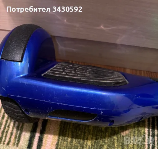 Hoverboard 6.5 инча, снимка 5 - Друга електроника - 48655121