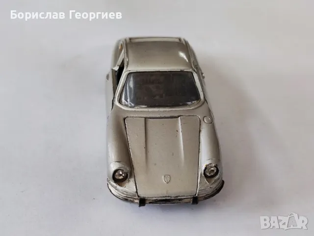 Количка Politoys Porsche 912, снимка 2 - Колекции - 46955342