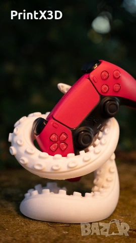 3д принтирана стойка за джойстик, снимка 3 - Стойки, 3D очила, аксесоари - 53858225