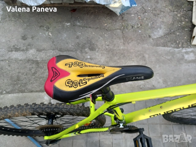 планински байк модус 26 цола, снимка 12 - Велосипеди - 54150958