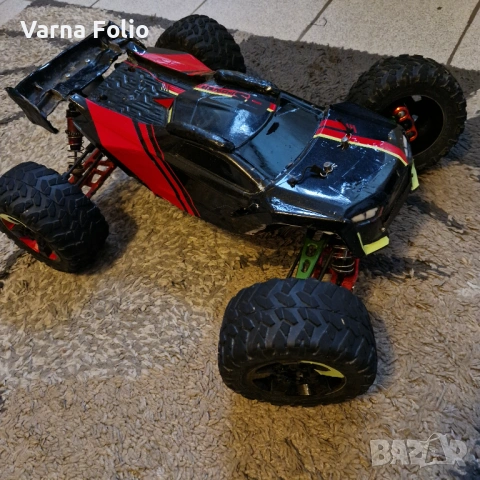 Arrma Talion 6S метални дифове и много резервни части