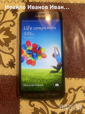 Топ Samsung Galaxy S4 Active