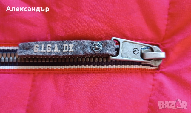 Топло яке G.I.G.A, снимка 6 - Якета - 51575877