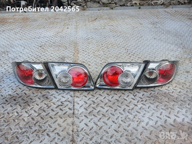 Стопове Мазда 6