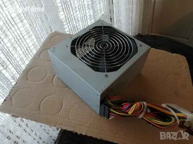 Компютърно захранване 300W Fortron FSP300-60HCN 120mm FAN , снимка 6 - Захранвания и кутии - 48043607