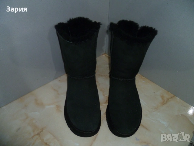 UGG оригинални ботуши №38, снимка 4 - Дамски ботуши - 53037688