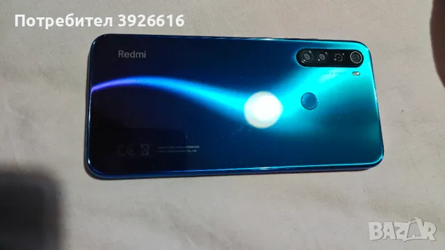 Xaiomi Redmi Note 8T 64Gb 4Ram , снимка 3 - Xiaomi - 48539794