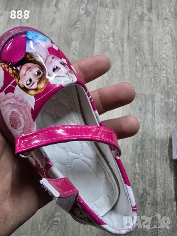 Детски светещи обувки , снимка 6 - Детски обувки - 44405510