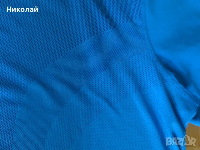 Nike nike dri-fit contour тениска , снимка 8 - Тениски - 47192968