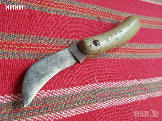 Ножка за ашладисване СССР , снимка 3 - Антикварни и старинни предмети - 54275665