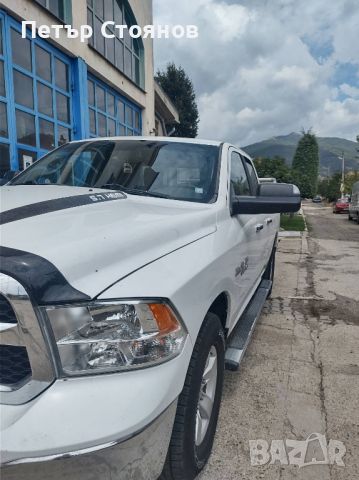 Dodge RAM 1500 HEMI, снимка 3 - Автомобили и джипове - 46697277