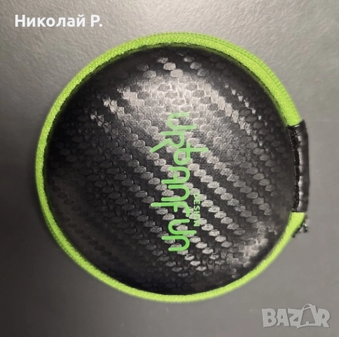 Квалитетни слушалки URBANFUN HiFi