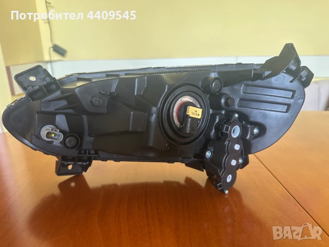 Десен халоген с LED светлина Хюндай Санта Фе/Тусон, снимка 2 - Части - 50507741