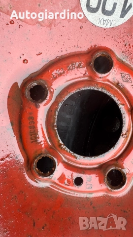 Резервна гума / патерица за Renault Espace - 1010893 / 6025402159, снимка 2 - Гуми и джанти - 52712169