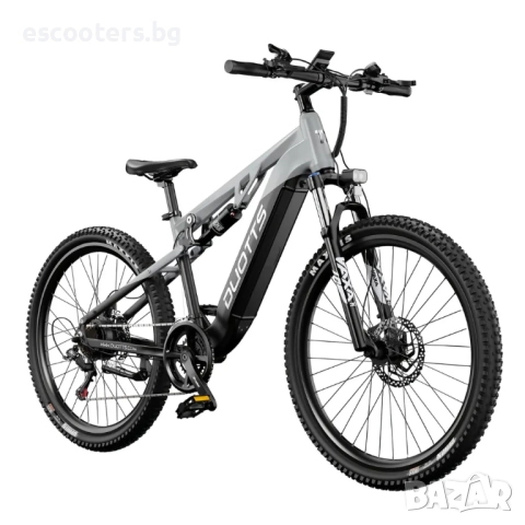 Електрически велосипед Duotts Е29 | 250W | 48V 13.5Ah | 40км/ч с Масур, снимка 4 - Велосипеди - 52833387