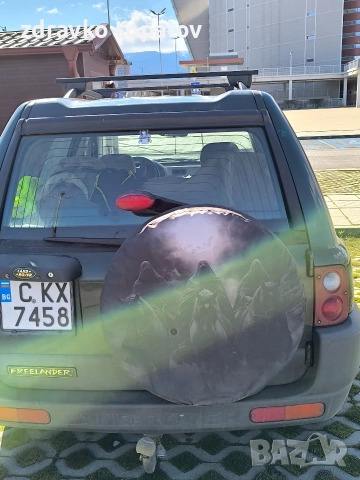 фрилендур 1,8/120кс.с газ, снимка 3 - Автомобили и джипове - 53986919