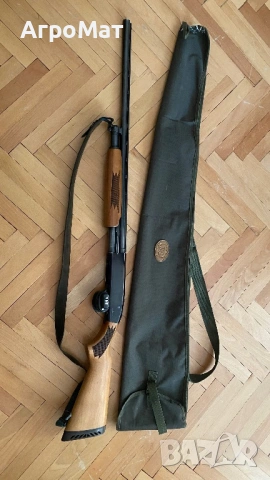 Mossberg A500 Мосберг Помпа, снимка 2 - Ловно оръжие - 53689964