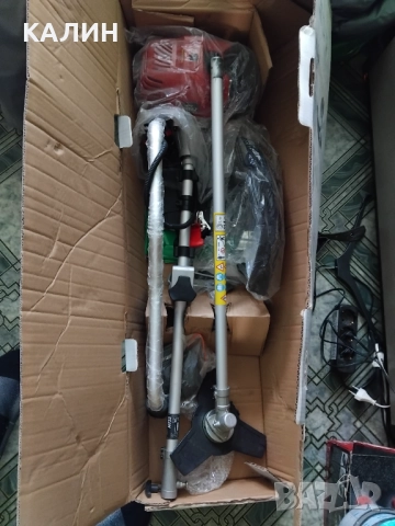 Нов Тримeр MTD МТ 52, снимка 2 - Градинска техника - 52596153