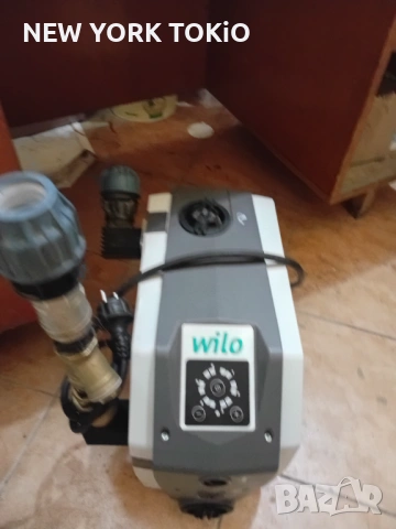 ПОМПА ВОДНА ХИДРОФОР , снимка 10 - Водни помпи - 53532162