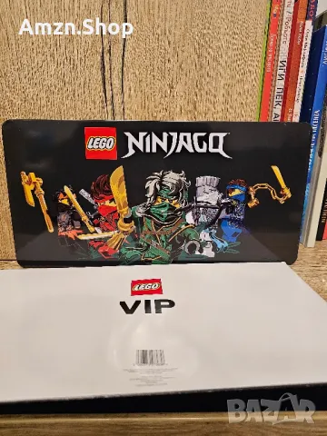 Lego NINJAGO Tin Sign - 5007155
Оригинална метална табела на лего нинджаго, снимка 3 - Други ценни предмети - 49213268