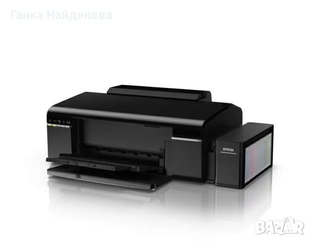 Продавам принтер EPSON L805, снимка 3 - Принтери, копири, скенери - 44968557