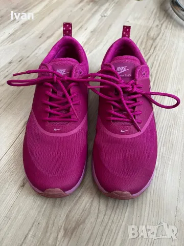 Маратонки Nike Air Max Thea, снимка 4 - Маратонки - 50234116