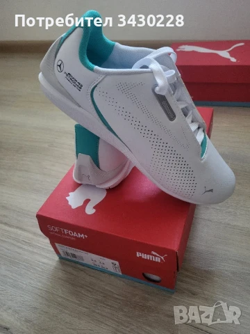 Puma  дамски  обувки , снимка 4 - Маратонки - 50730820