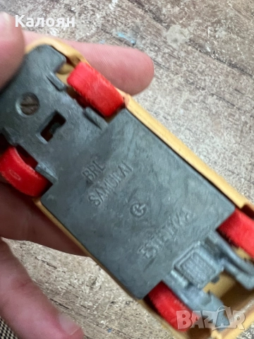 ESTETYKA Ferrari P2 1960 , снимка 4 - Колекции - 51467049